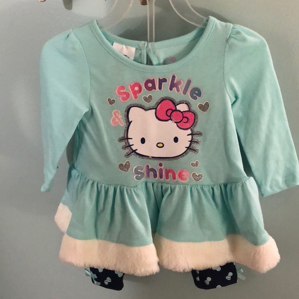 Hello Kitty Outfit